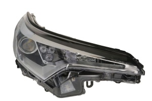 Far Dreapta (halogen, H7/HIR2, electric, cu motor) potrivit TOYOTA C-HR potrivit TOYOTA dupa 2016