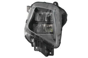 Far Dreapta (LED, electric, cu motor, culoare insert: negru) potrivit HYUNDAI TUCSON NX4E dupa 2020
