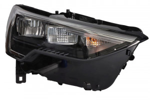 Far Dreapta (LED) potrivit AUDI Q3 07.18- - Img 1