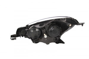 Far dreapta potrivit CITROEN C3 2 II 2009-2013 - H1/H7, electric, cu motoras - Img 2