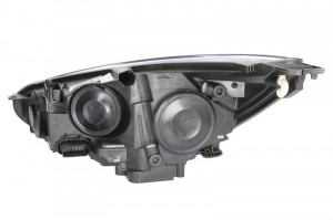 Far dreapta potrivit FORD FOCUS 3 III 2014-2018 - H1/H7, electric,interior crom - Img 2