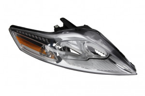 Far dreapta potrivit FORD MONDEO 2007-2014 - (H1/H7, reglaj electric, cu motoras)