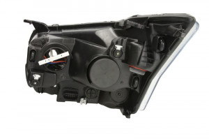 Far dreapta potrivit FORD TRANSIT dupa 2013 - (H1/H15/H7, reglaj electric, cu motoras,cu iluminare in viraje) - Img 3