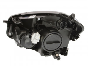 Far dreapta potrivit NISSAN QASHQAI I - (H7, reglaj electric, cu motoras)