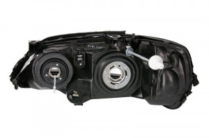 Far dreapta potrivit OPEL ASTRA 1998-2009 - (H7/HB3, fundal negru) - Img 2