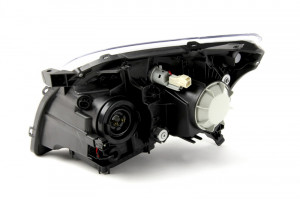 Far dreapta potrivit TOYOTA AVENSIS 2006-2008 - (H1/H7, reglaj electric) - Img 2