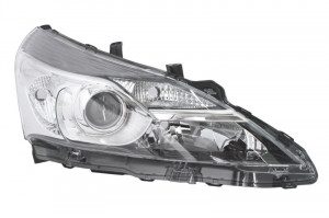 Far dreapta potrivit TOYOTA VERSO dupa 2009 - (electric)