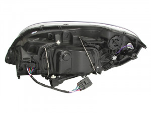 Far dreapta potrivit VOLVO XC60 - (H7/H9, electric, cu motoras) - Img 2