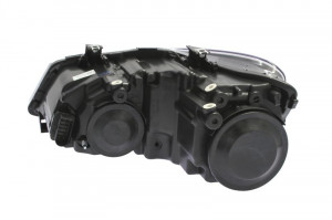 Far dreapta potrivit VW POLO dupa 2009 - (H7, reglaj electric, cu motoras) - Img 2