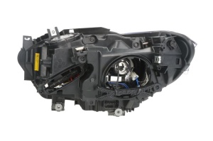 Far fata Dreapta (D1S/LED, cu motor, fara controler LED) potrivit BMW 1 (F20), 1 (F21) - Img 2