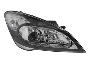 Far fata Dreapta (H1/H7, electric, fara motoras) potrivit KIA CEE'D 08.09-12.12 - Img 1