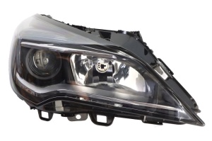 Far fata Dreapta (H1/H7/LED, electric, cu motor) potrivit OPEL ASTRA K dupa 2015