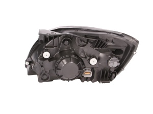 Far fata Dreapta (H4, electric, cu motor) potrivit KIA RIO II 2005-2011 - Img 2