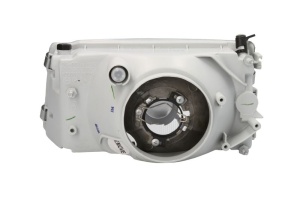 Far fata Dreapta (halogen, H4, manual, fara motoras) potrivit FIAT UNO 1990-1994 - Img 2