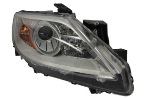 Far fata dreapta potrivit Mazda CX-9 TB 2007-2012 - H11/HB3, manual, Statele Unite ale Americii, fara ECE, H11 / HB3