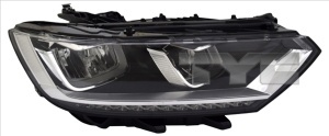 Far fata dreapta potrivit VW PASSAT B8 2014-2019 - LED, electric - Img 2