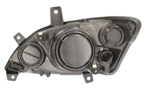 Far fata Dreapta (xenon, D1S/H7/LED, electric, cu motor) potrivit MERCEDES VITO (W639) - Img 2