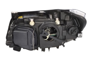 Far fata Dreapta (xenon, D1S/LED/PY21W, electric, cu motor) potrivit BMW X1 (E84) 2009-2015 - Img 2