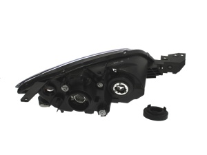 Far fata Stanga (2*H7/HB3, electric, fara motoras) potrivit MAZDA 2, 3 2003-2006 - Img 2