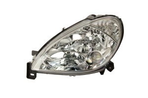 Far fata Stanga (H1/H3/H7/PY21W/W5W, electric, cu motor, culoare semnalizator: transparent) potrivit CITROEN XSARA, XSARA/HATCHBACK, XSARA/KOMBI 2000-2005
