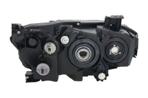 Far fata Stanga (H11/HB3/LED, electric, cu motor) potrivit HONDA CIVIC X - Img 2