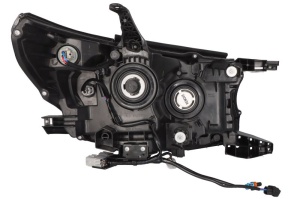 Far fata Stanga (H11/HB3/W5W/WY21W, electric, fara motoras) potrivit TOYOTA LAND CRUISER PRADO dupa 2017 - Img 2