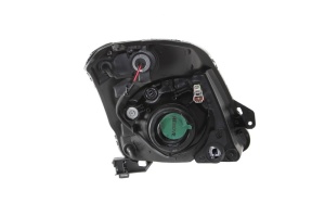 Far fata Stanga (H4, electric, fara motoras) potrivit SUZUKI SWIFT III - Img 2