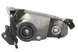 Far fata Stanga (H4/HB3, manual, fara motoras, culoare insert: cromat) potrivit TOYOTA CAMRY - Img 2