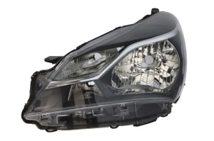 Far fata Stanga (H4/W21/WY21W, electric, fara motoras) potrivit TOYOTA YARIS, YARIS/HATCHBACK 01.17- - Img 1