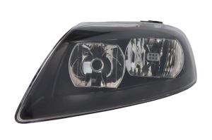 Far fata Stanga (H7, electric, cu motor) potrivit AUDI Q7