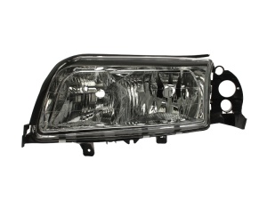 Far fata Stanga (H7, electric, fara motoras, culoare insert: cromat) potrivit VOLVO S80 I - Img 1