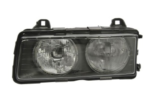 Far fata Stanga (H7, electric, fara motoras) potrivit BMW 3 (E36) - Img 1