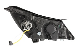 Far fata Stanga (H7/H7, electric, fara motoras) potrivit KIA SPORTAGE II, SPORTAGE III - Img 3