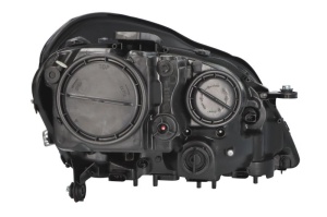 Far fata Stanga (H7/H7/PY21W/W5W/WY5W, manual) potrivit MERCEDES GL (X164) - Img 2