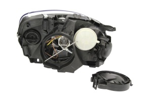 Far fata Stanga (H7/PY21W/W5W, electric, fara motoras, culoare insert: cromat, culoare semnalizator: alb) potrivit MERCEDES B SPORTS TOURER (W245) - Img 2