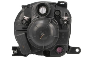 Far fata Stanga (H7/PY24W, electric, cu motor, culoare insert: cromat) potrivit ABARTH 500 / 595 / 695, 500C / 595C / 695C; FIAT 500, 500 C - Img 2