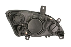 Far fata Stanga (xenon, D1S/H7/LED, electric, cu motor) potrivit MERCEDES VITO (W639) - Img 2