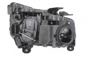 Far Stanga (2*H7, electric, cu motor) potrivit AUDI Q2 - Img 2