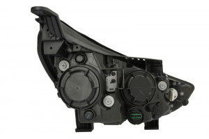 Far Stanga (3*H7/PY21W, electric, cu motor) potrivit HYUNDAI I30 - Img 2
