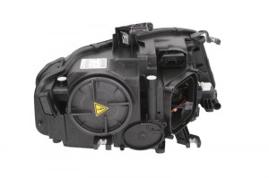 Far Stanga (bi-xenon, D3S, automat, cu motor) potrivit AUDI A4 ALLROAD B8, A4 B8 -10.11 - Img 2