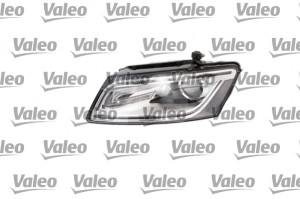 Far Stanga (bi-xenon, D3S, electric, cu motor, culoare semnalizator: transparent) potrivit AUDI Q5 06.12-10.16 - Img 4