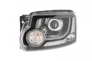 Far Stanga (D3S/LED, electric, fara motoras) potrivit LAND ROVER DISCOVERY III, DISCOVERY IV - Img 1