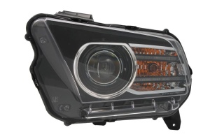 Far Stanga (D3S, manual, fara ECE) potrivit FORD USA MUSTANG 01.13-12.14