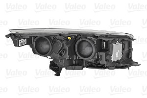 Far Stanga (H1/H7, electric, cu motor, cu controler LED) potrivit FORD KUGA II 01.17- - Img 4