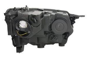 Far stanga (H1/H7, electric, cu motor) potrivit CITROEN BERLINGO III 03.18-10.23 - Img 2
