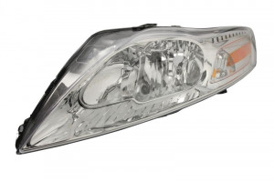 Far Stanga (H1/H7, electric, cu motor) potrivit FORD MONDEO IV