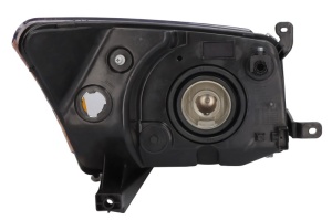 Far stanga (H13/PY27/7W, manual, fara ECE) potrivit DODGE CALIBER 2006-2013 - Img 2