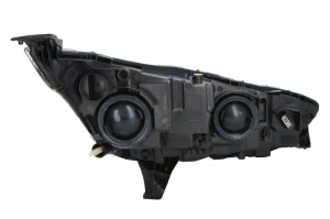 Far stanga (H15/H7, electric, cu motor, culoare insert: crom) potrivit FORD TRANSIT / TOURNEO CUSTOM 07.17- - Img 2