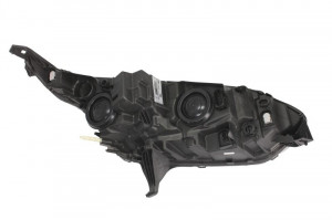 Far Stanga (H15/H7, electric, cu motor, culoare insertie: negru) potrivit FORD TOURNEO CONNECT V408 NADWOZIE WIELKO, TRANSIT CONNECT, TRANSIT CONNECT V408/MINIVAN - Img 2