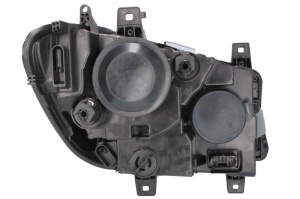 Far stanga (H15/H7, electric, cu motor) potrivit MERCEDES SPRINTER 907/910/eSprinter dupa 2018 - Img 2